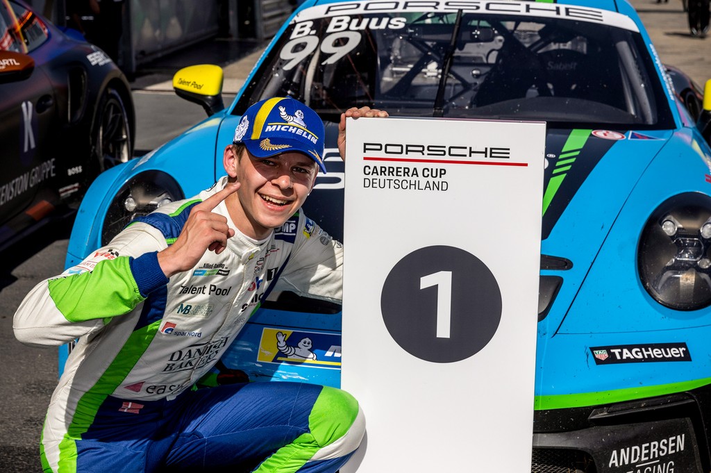 (Foto: Porsche Motorsport)